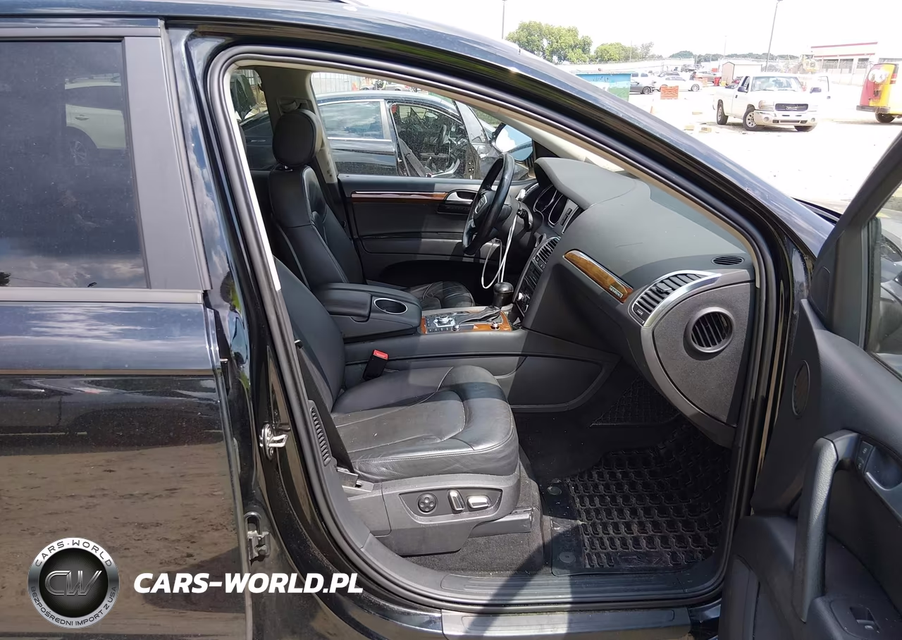 2015 Audi Q7 3.0T Premium VIN:WA1LGAFE7FD029850 - 5