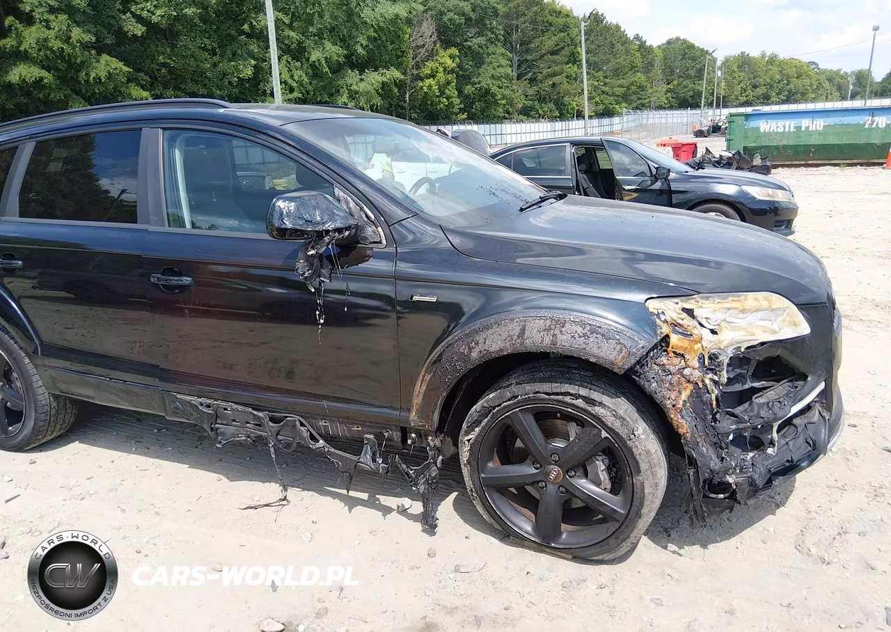 2015 Audi Q7 3.0T Premium VIN:WA1LGAFE7FD029850 - 6