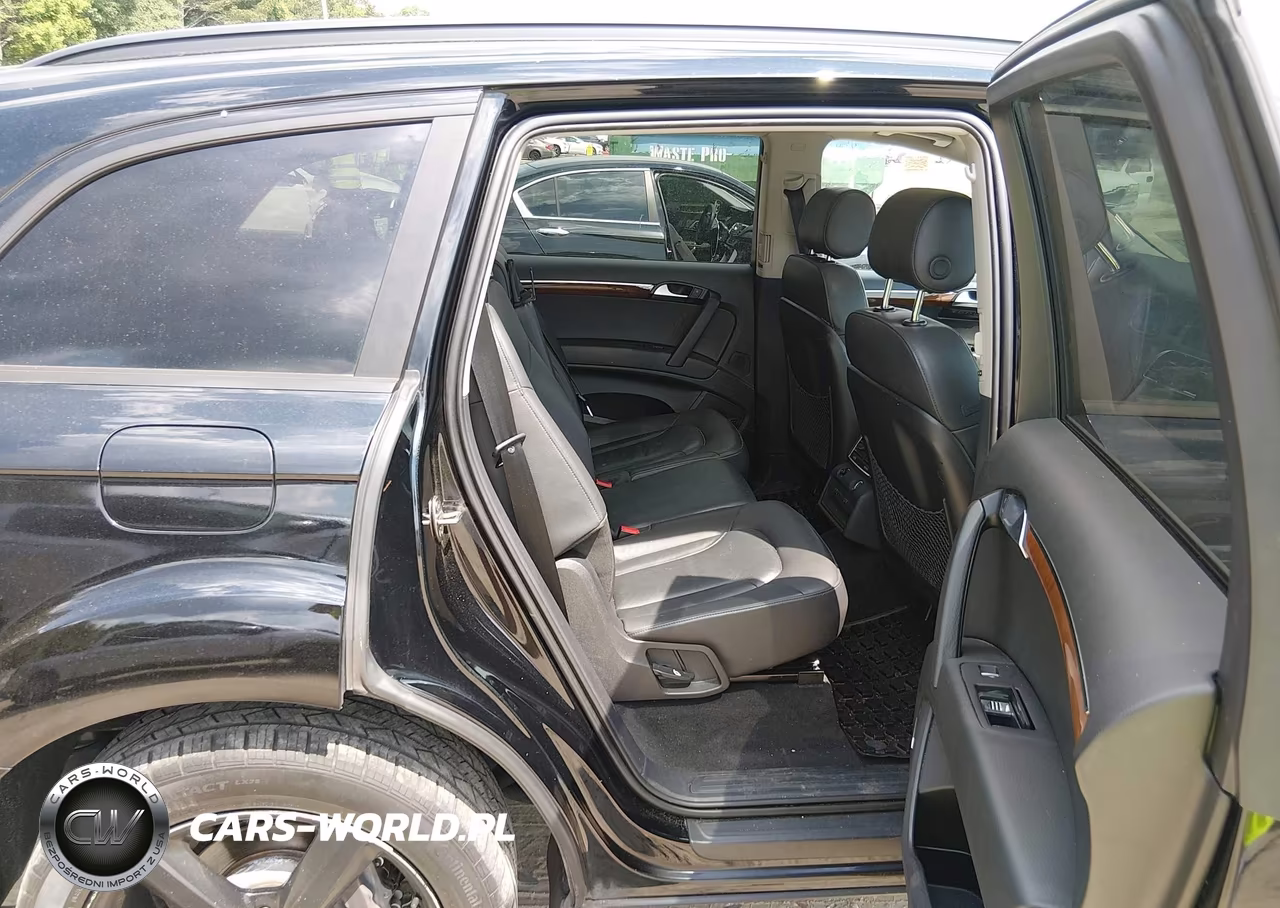 2015 Audi Q7 3.0T Premium VIN:WA1LGAFE7FD029850 - 8