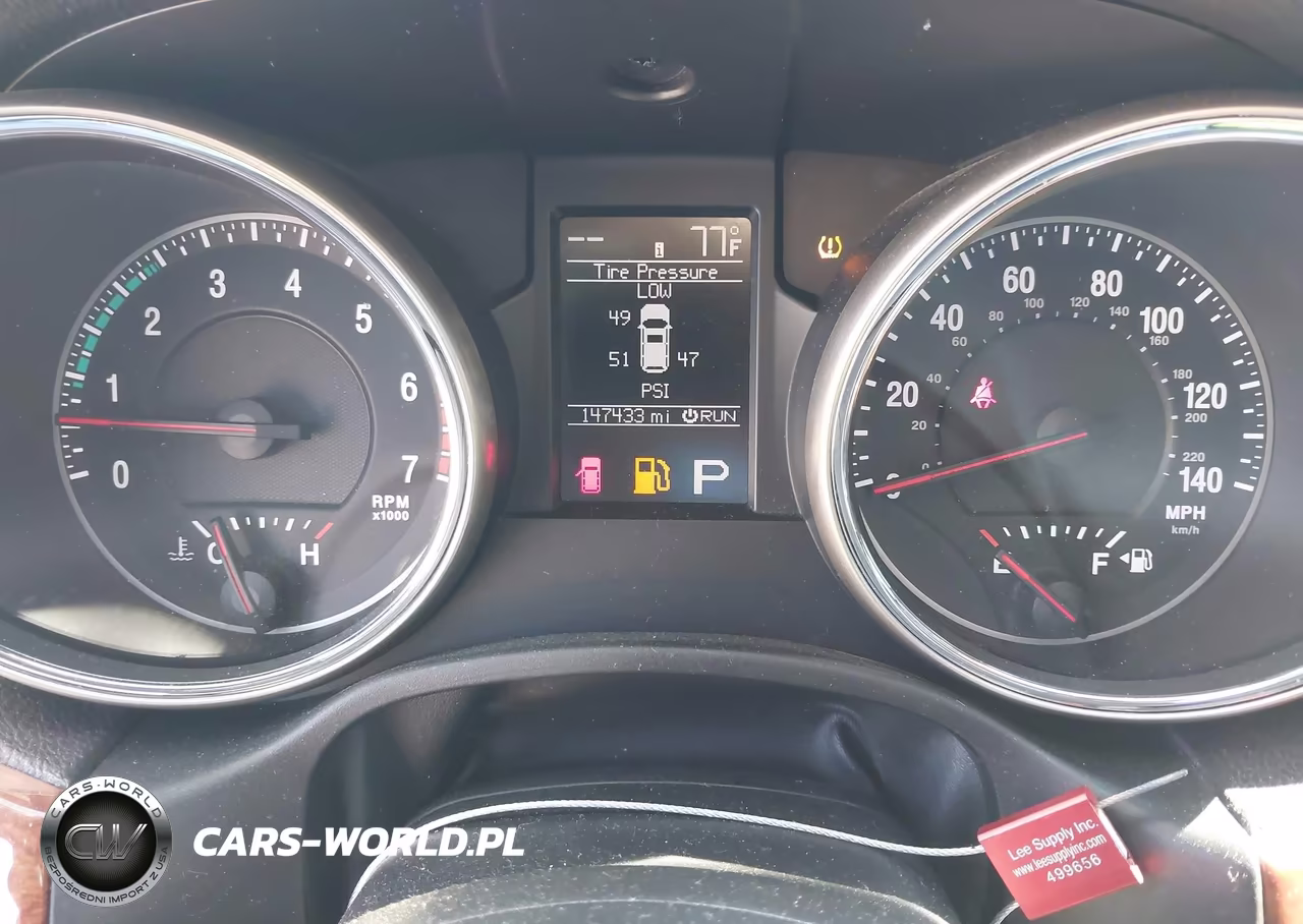 2012 Jeep Grand Cherokee Limited VIN:1C4RJFBT2CC140391 - 7