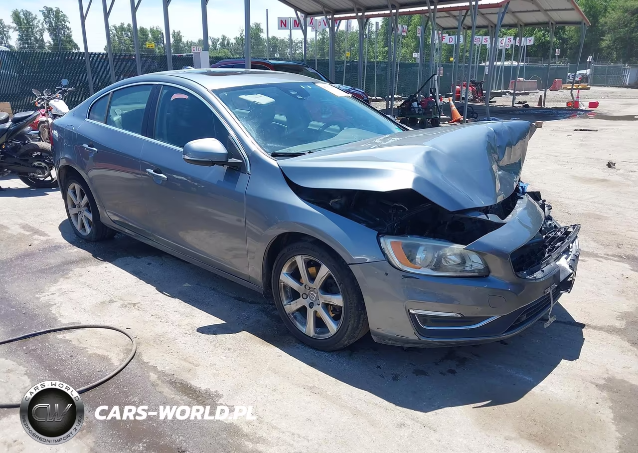 2016 Volvo S60 T5 Drive-E Premier