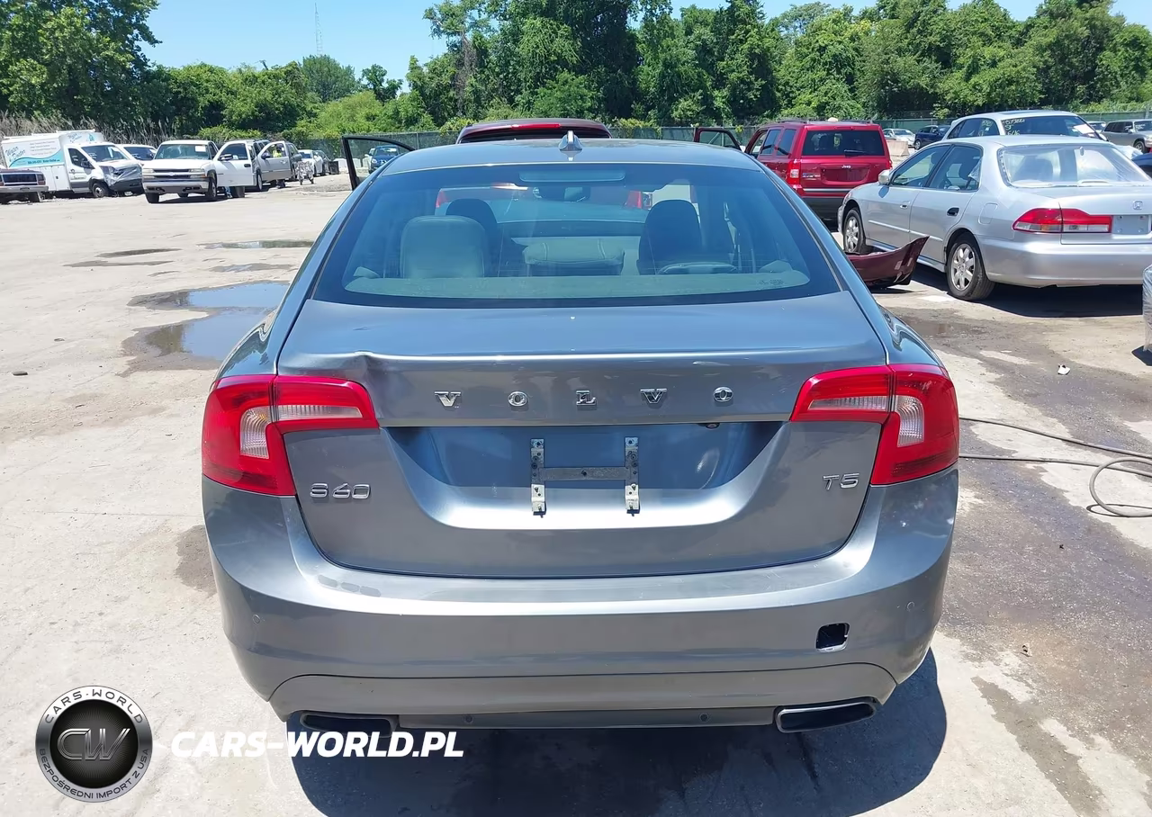 2016 Volvo S60 T5 Drive-E Premier VIN:YV126MFKXG2404245 - 16