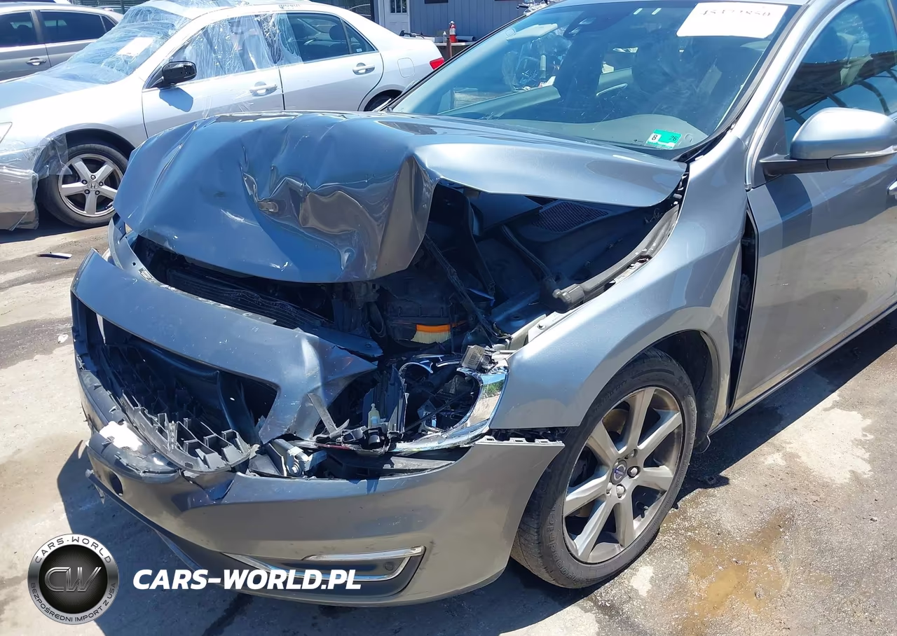 2016 Volvo S60 T5 Drive-E Premier VIN:YV126MFKXG2404245 - 6