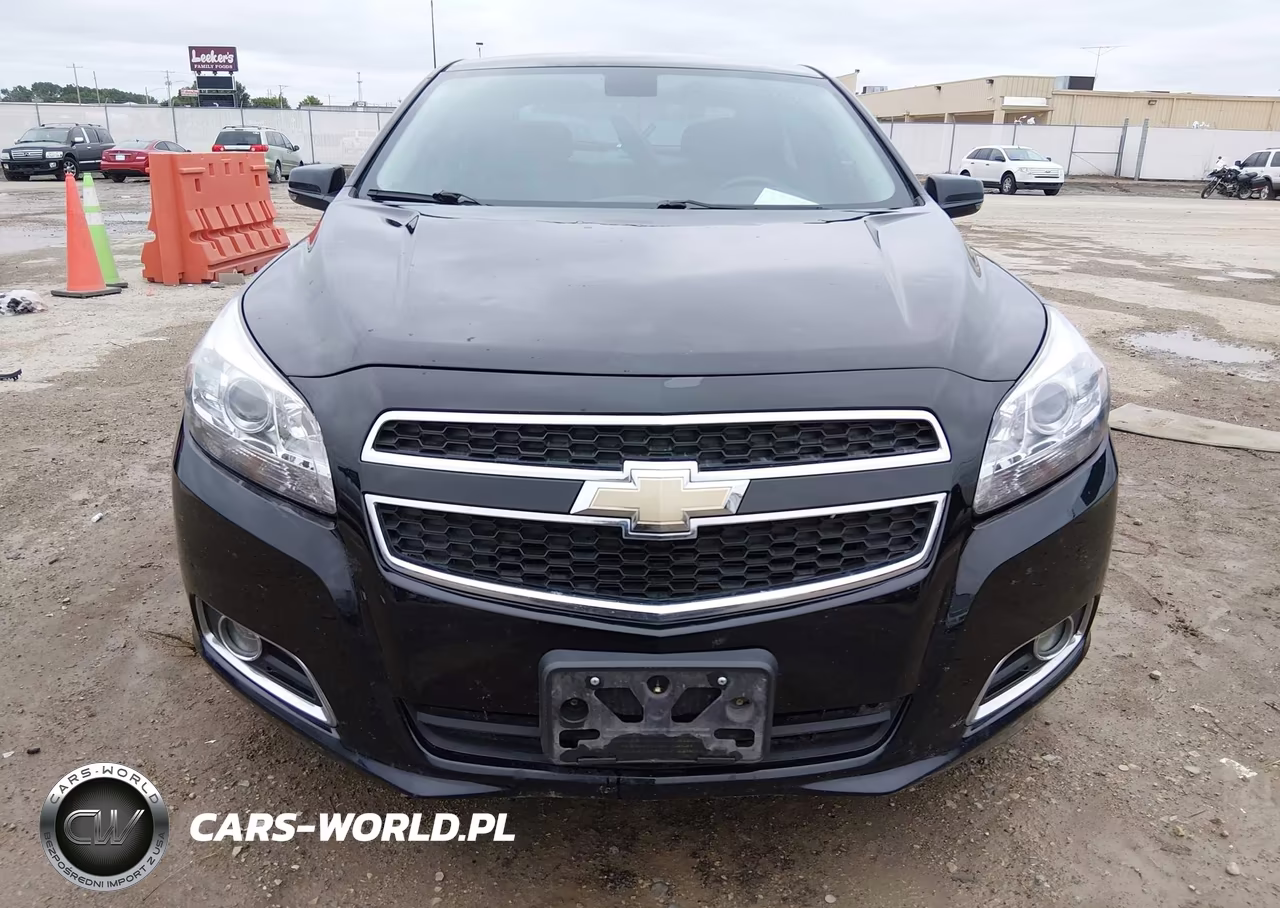 2013 Chevrolet Malibu 2Lt VIN:1G11E5SA5DU134499 - 12