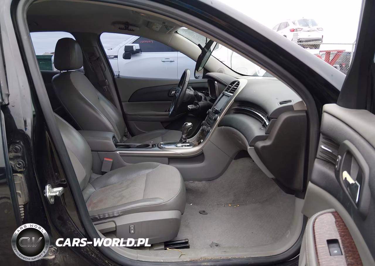 2013 Chevrolet Malibu 2Lt VIN:1G11E5SA5DU134499 - 5