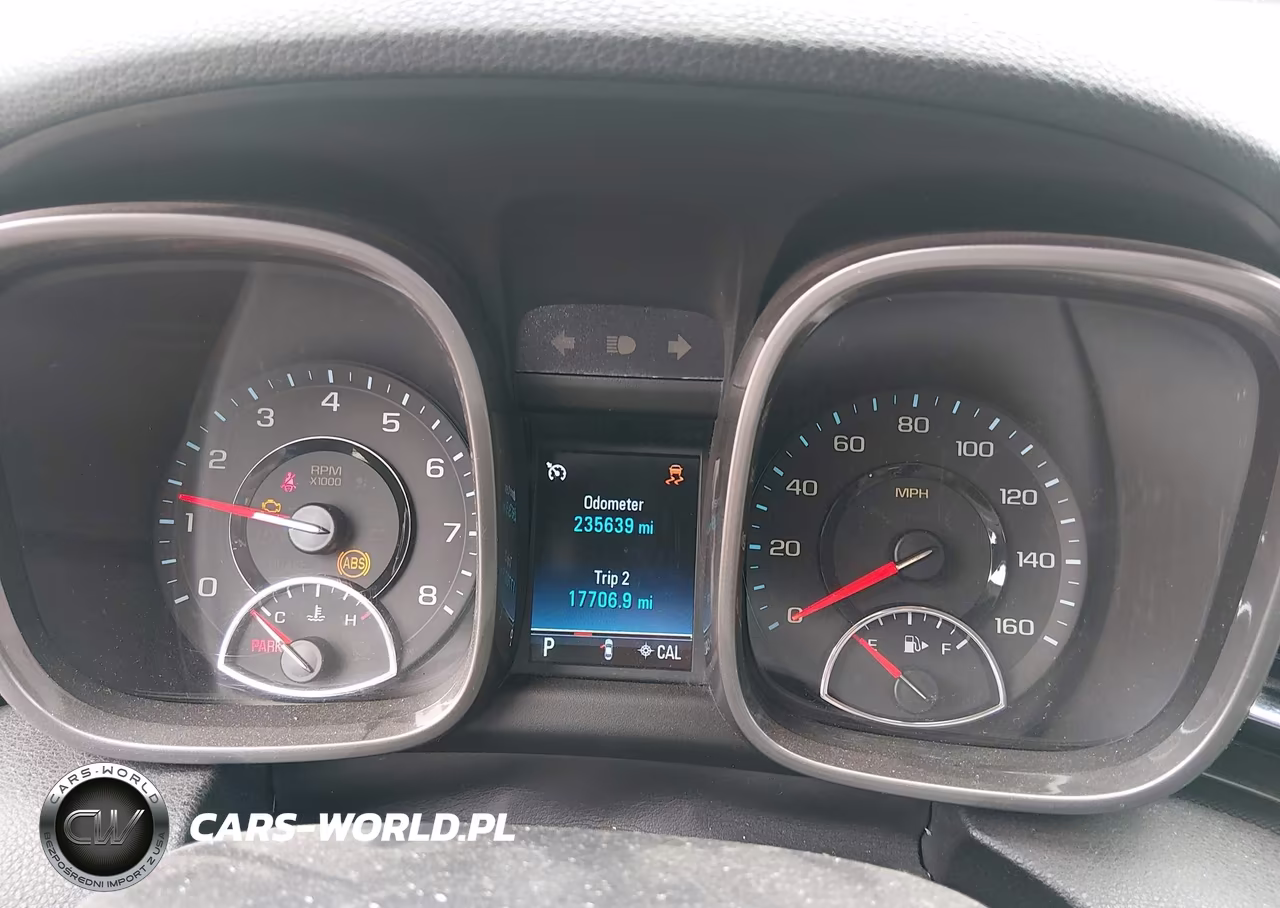 2013 Chevrolet Malibu 2Lt VIN:1G11E5SA5DU134499 - 7