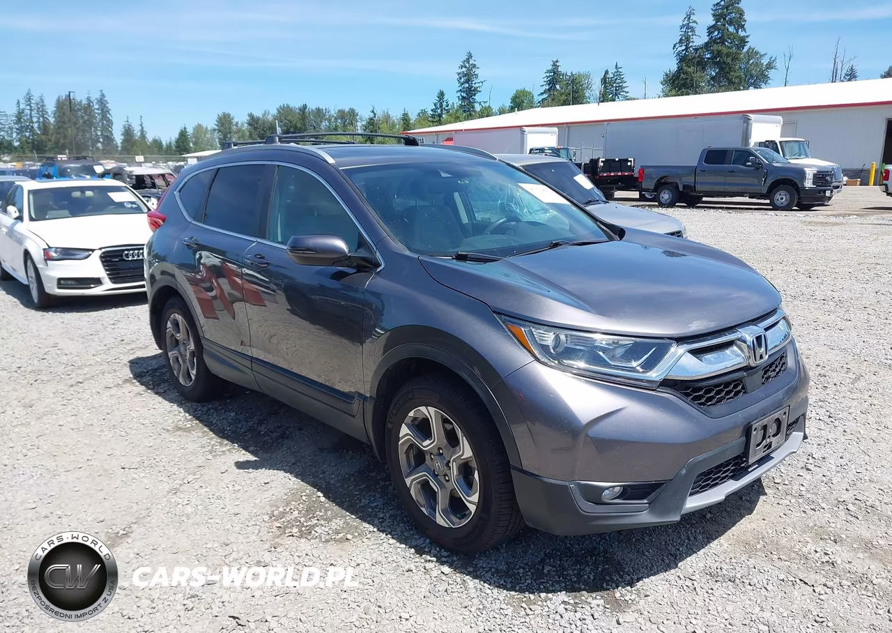 2019 Honda Cr-V Ex – zdjęcie 1 z 18