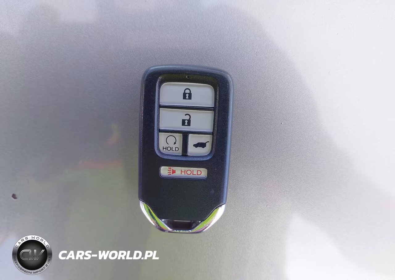 2019 Honda Cr-V Ex VIN:JHLRW2H50KX001017 - 11