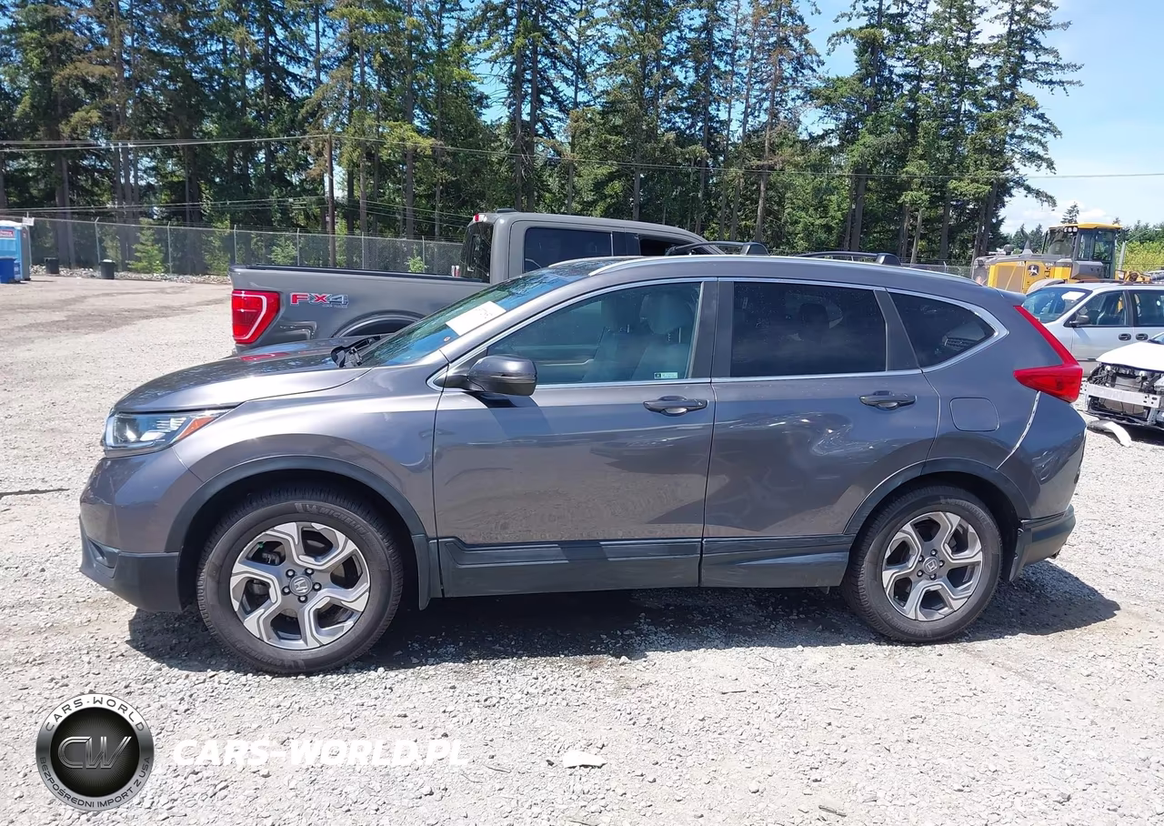 2019 Honda Cr-V Ex VIN:JHLRW2H50KX001017 - 14