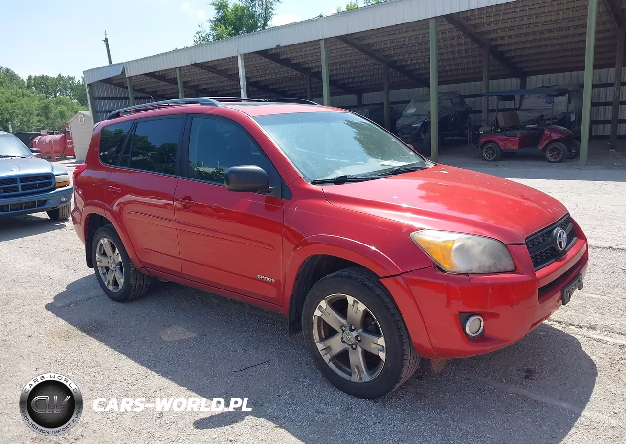 2010 Toyota Rav4 Sport
