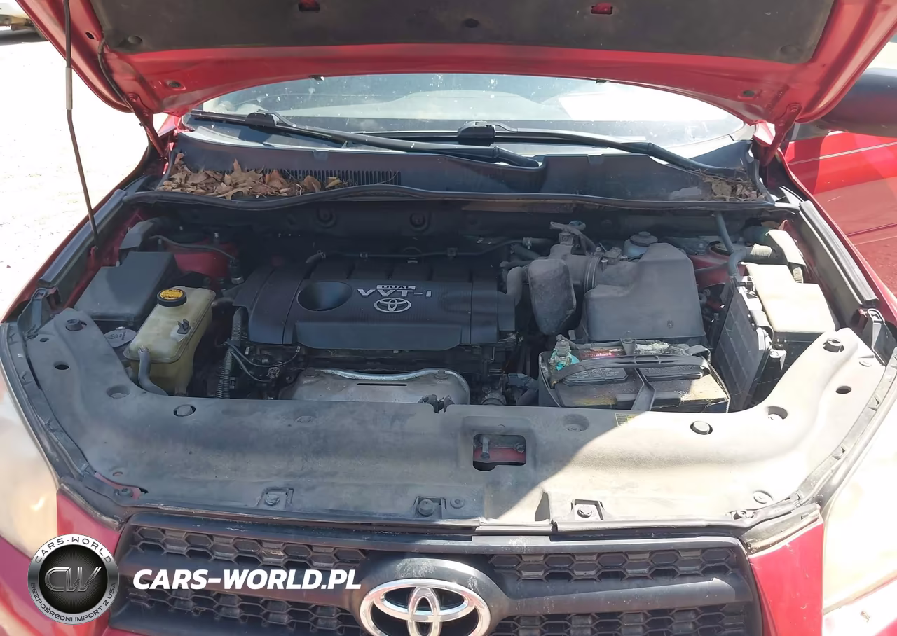 2010 Toyota Rav4 Sport VIN:2T3RF4DVXAW074221 - 10