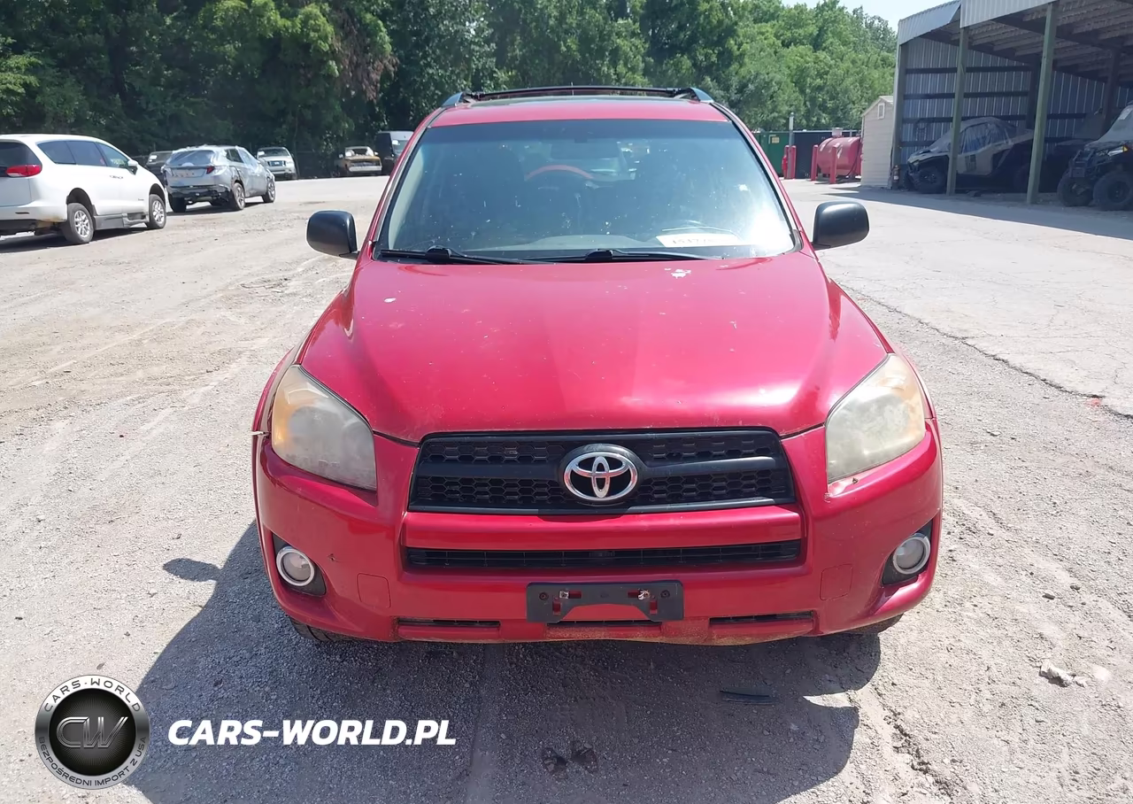 2010 Toyota Rav4 Sport VIN:2T3RF4DVXAW074221 - 12