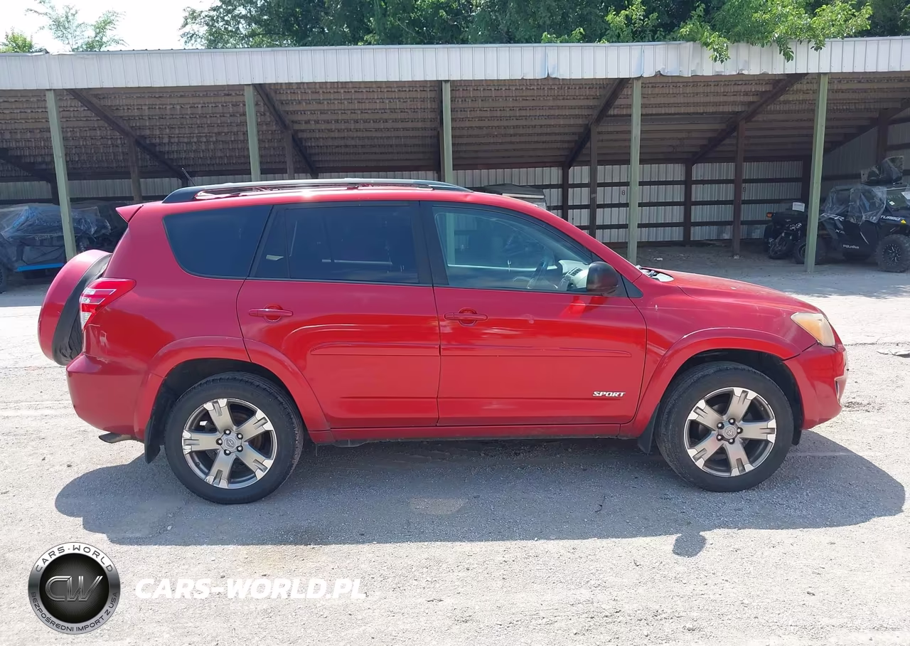 2010 Toyota Rav4 Sport VIN:2T3RF4DVXAW074221 - 13