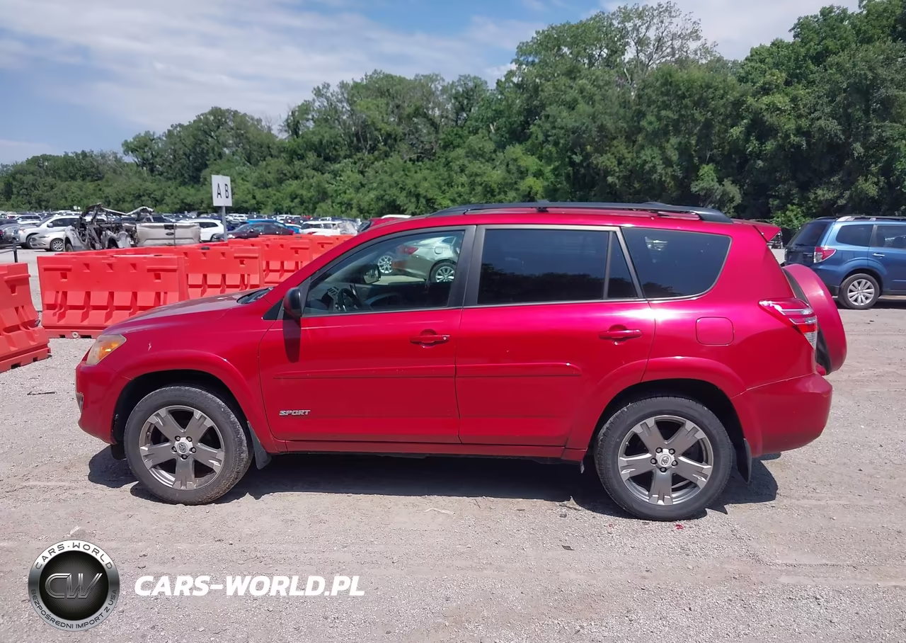 2010 Toyota Rav4 Sport VIN:2T3RF4DVXAW074221 - 14