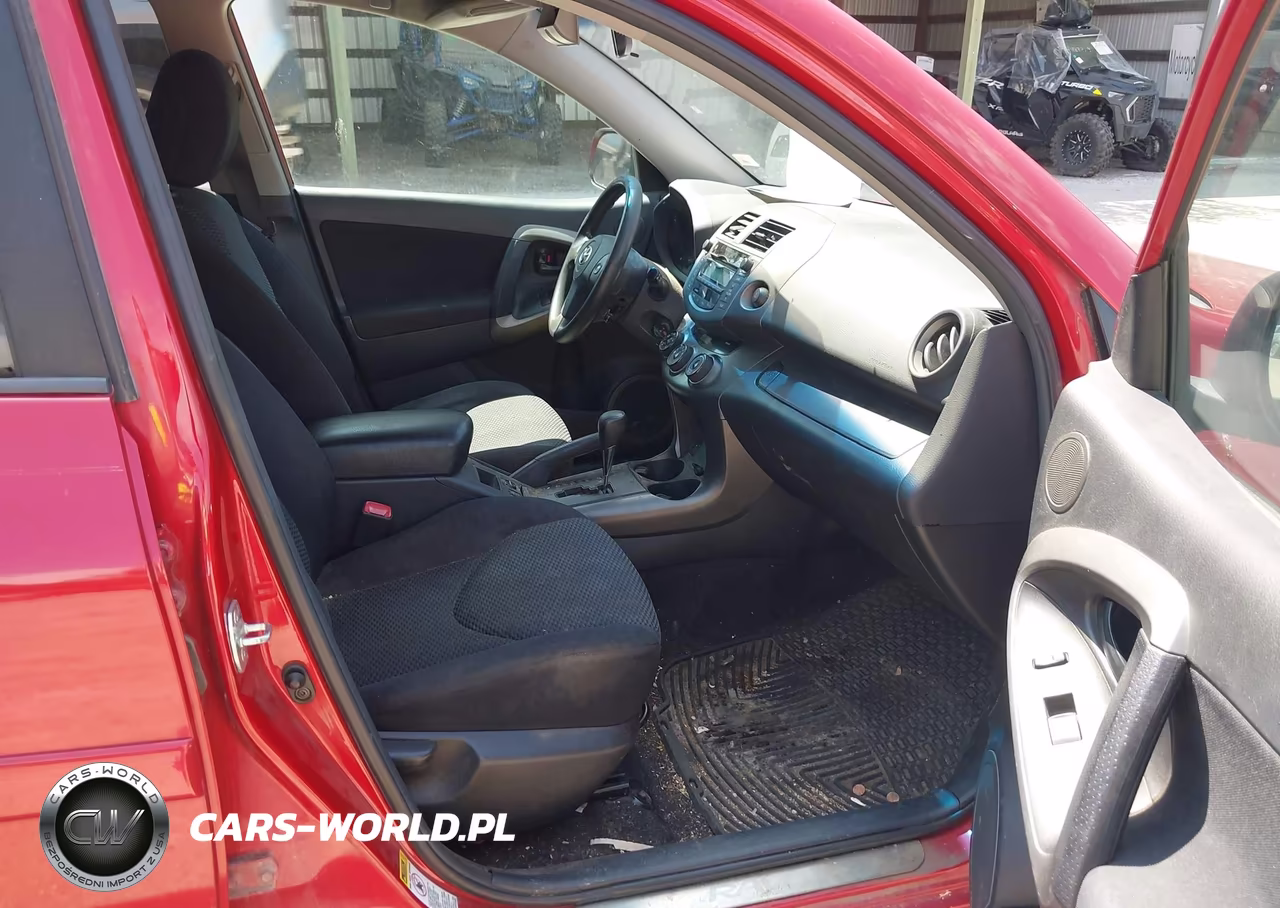 2010 Toyota Rav4 Sport VIN:2T3RF4DVXAW074221 - 5