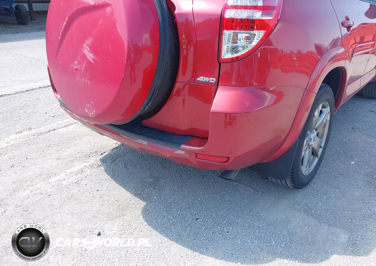 2010 Toyota Rav4 Sport VIN:2T3RF4DVXAW074221 - 6