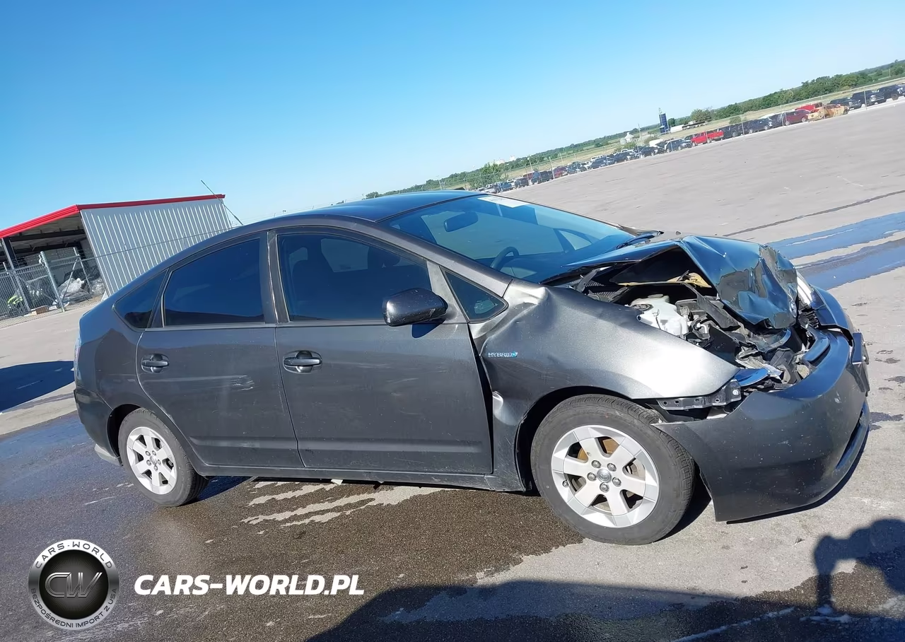 2007 Toyota Prius VIN:JTDKB20U173290954 - 13