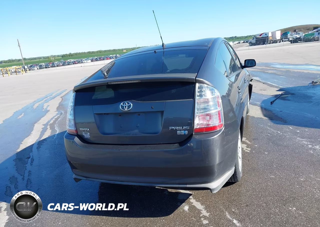 2007 Toyota Prius VIN:JTDKB20U173290954 - 16