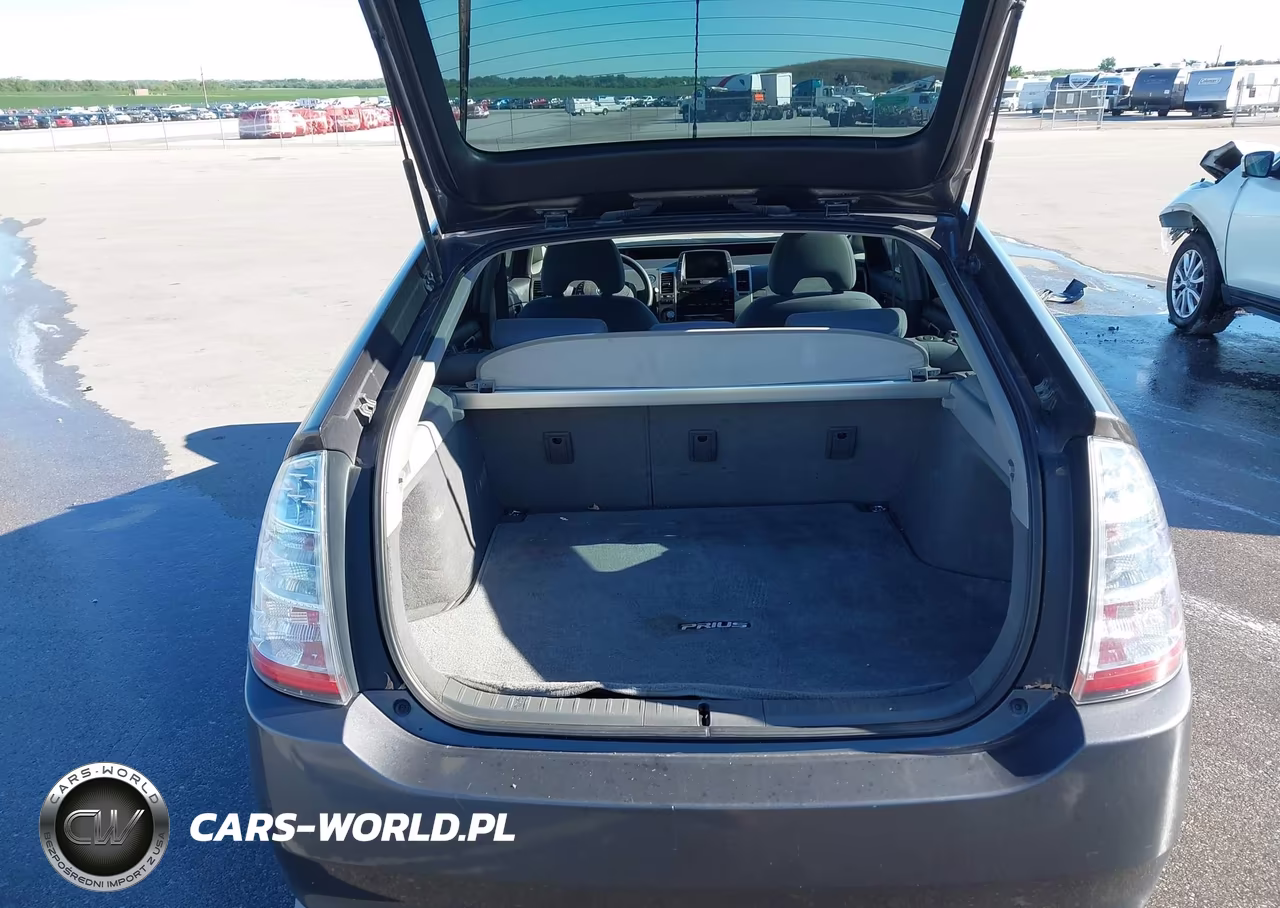 2007 Toyota Prius VIN:JTDKB20U173290954 - 17