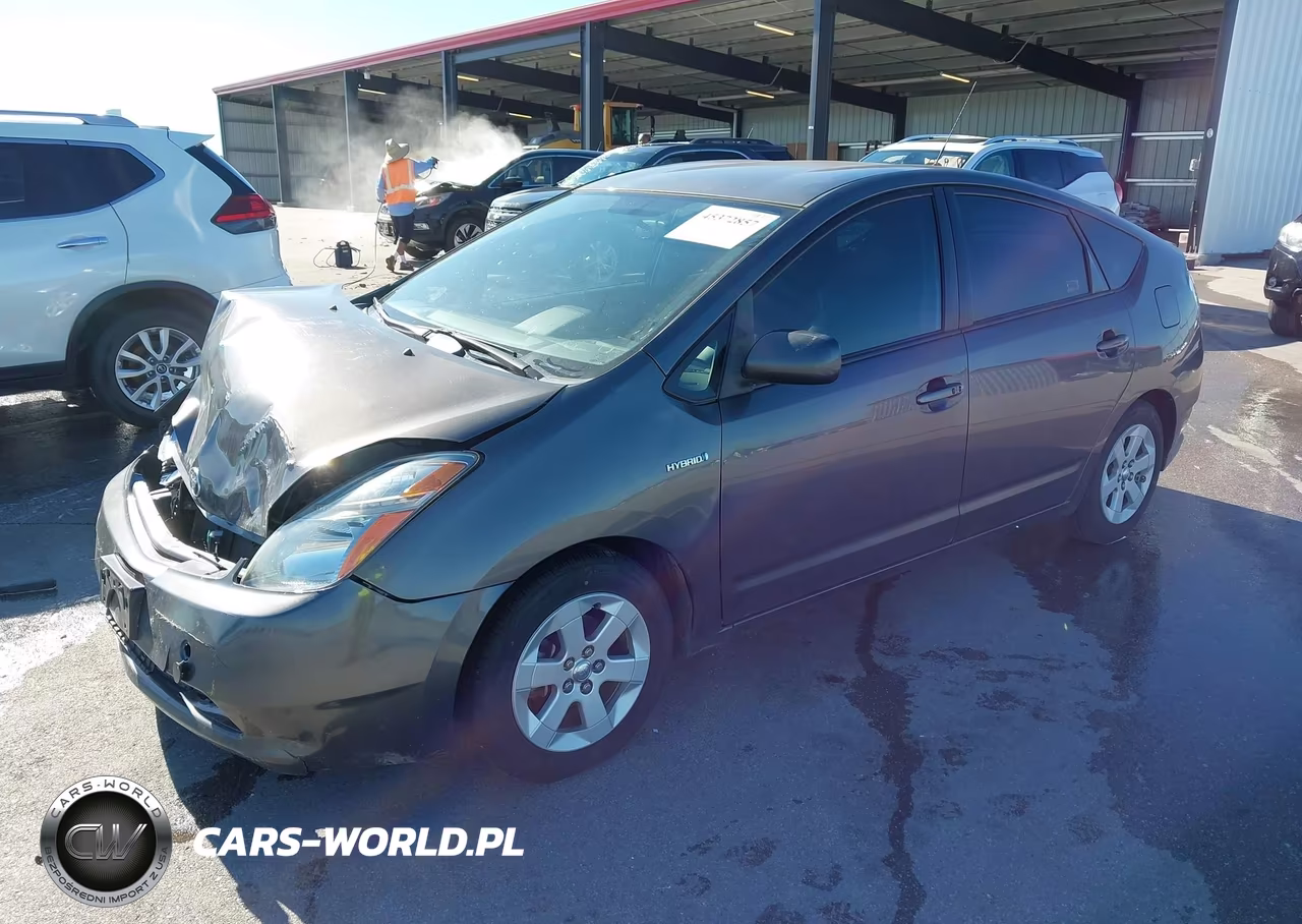 2007 Toyota Prius VIN:JTDKB20U173290954 - 2