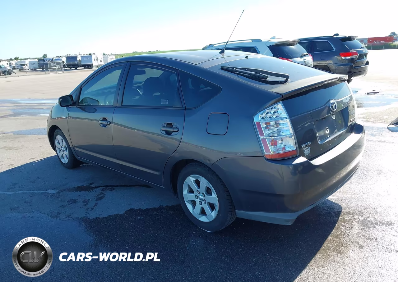 2007 Toyota Prius VIN:JTDKB20U173290954 - 3