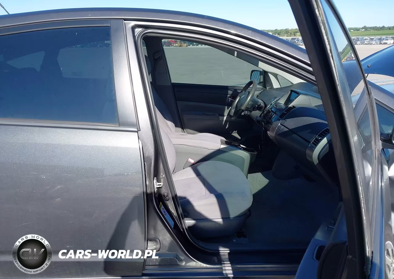 2007 Toyota Prius VIN:JTDKB20U173290954 - 5
