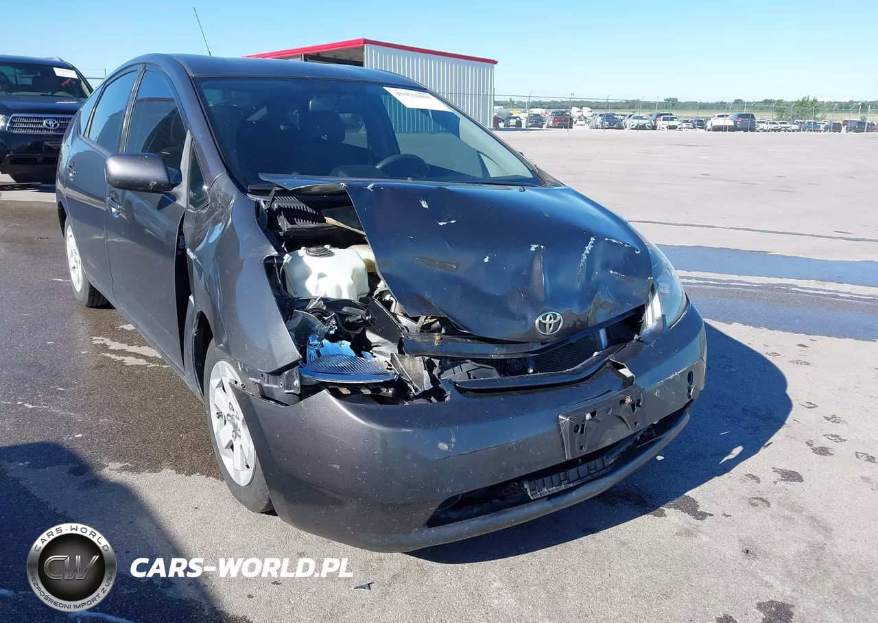 2007 Toyota Prius VIN:JTDKB20U173290954 - 6