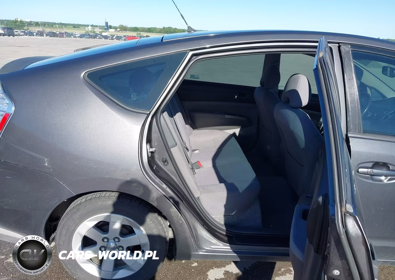 2007 Toyota Prius VIN:JTDKB20U173290954 - 8