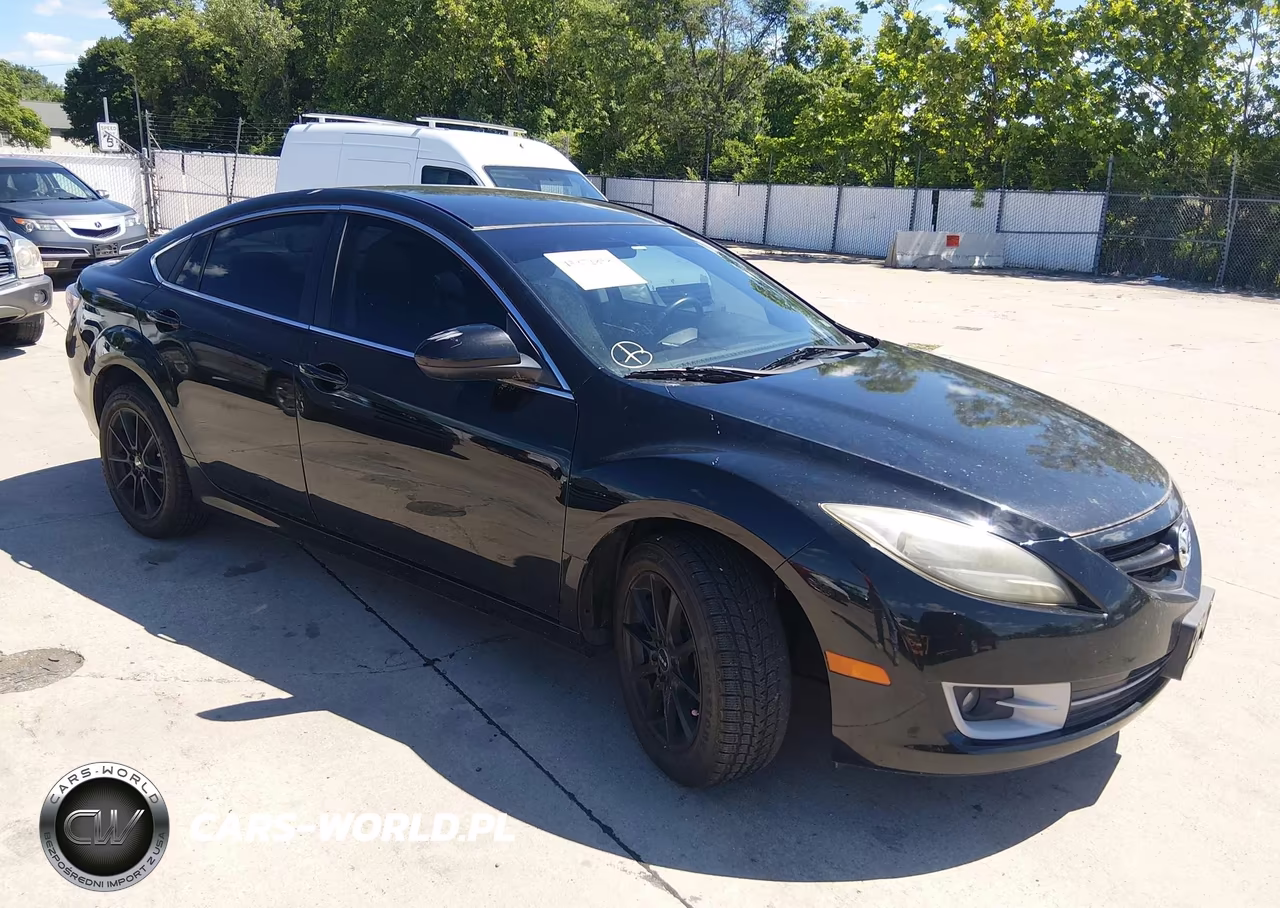 2011 Mazda Mazda6 I Touring