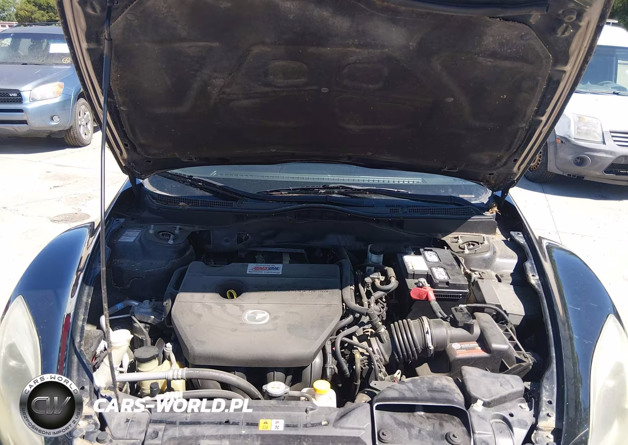 2011 Mazda Mazda6 I Touring VIN:1YVHZ8CH9B5M25743 - 10