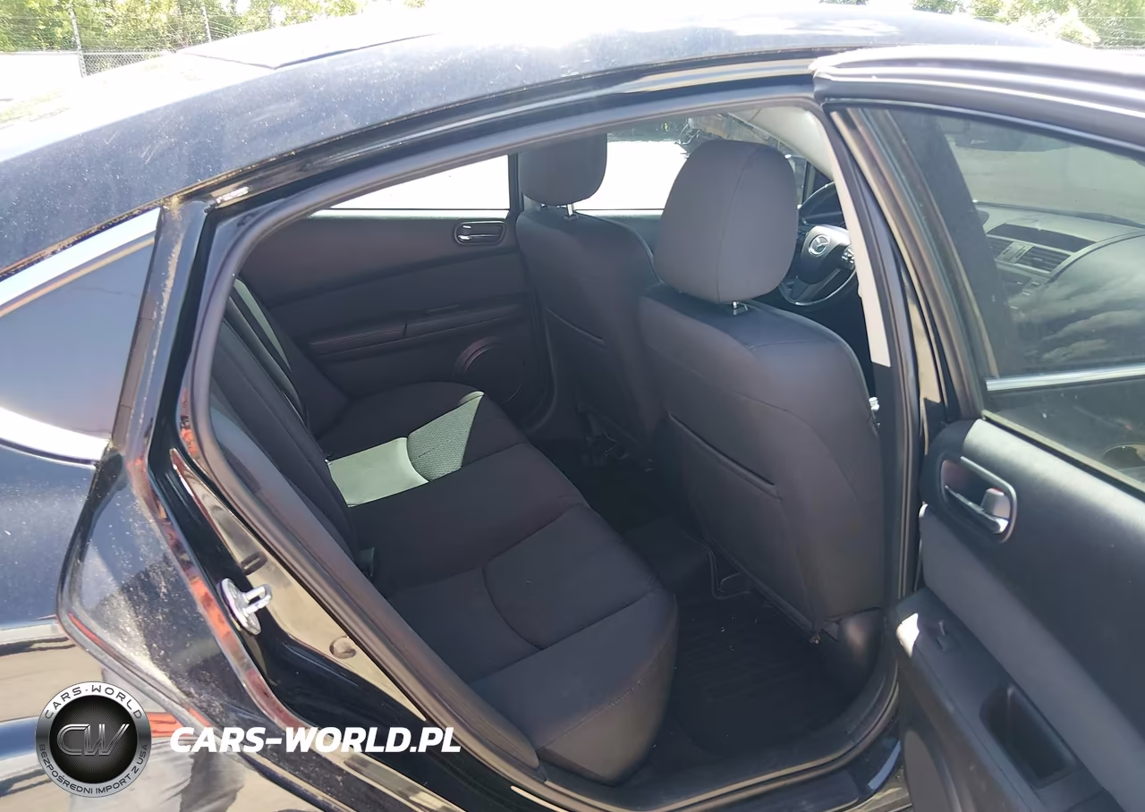 2011 Mazda Mazda6 I Touring VIN:1YVHZ8CH9B5M25743 - 8