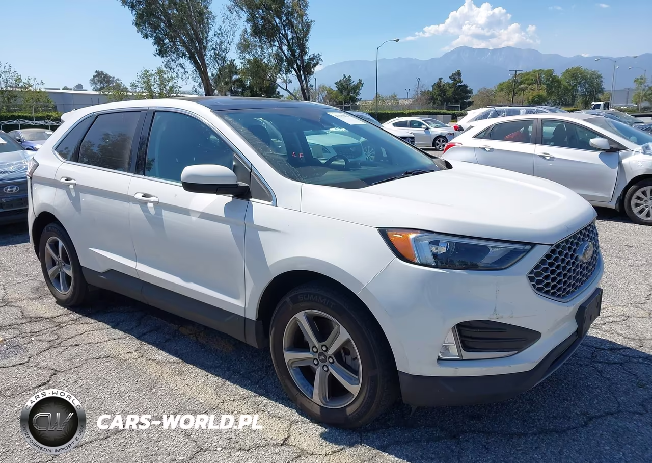 2023 Ford Edge Sel – zdjęcie 1 z 18