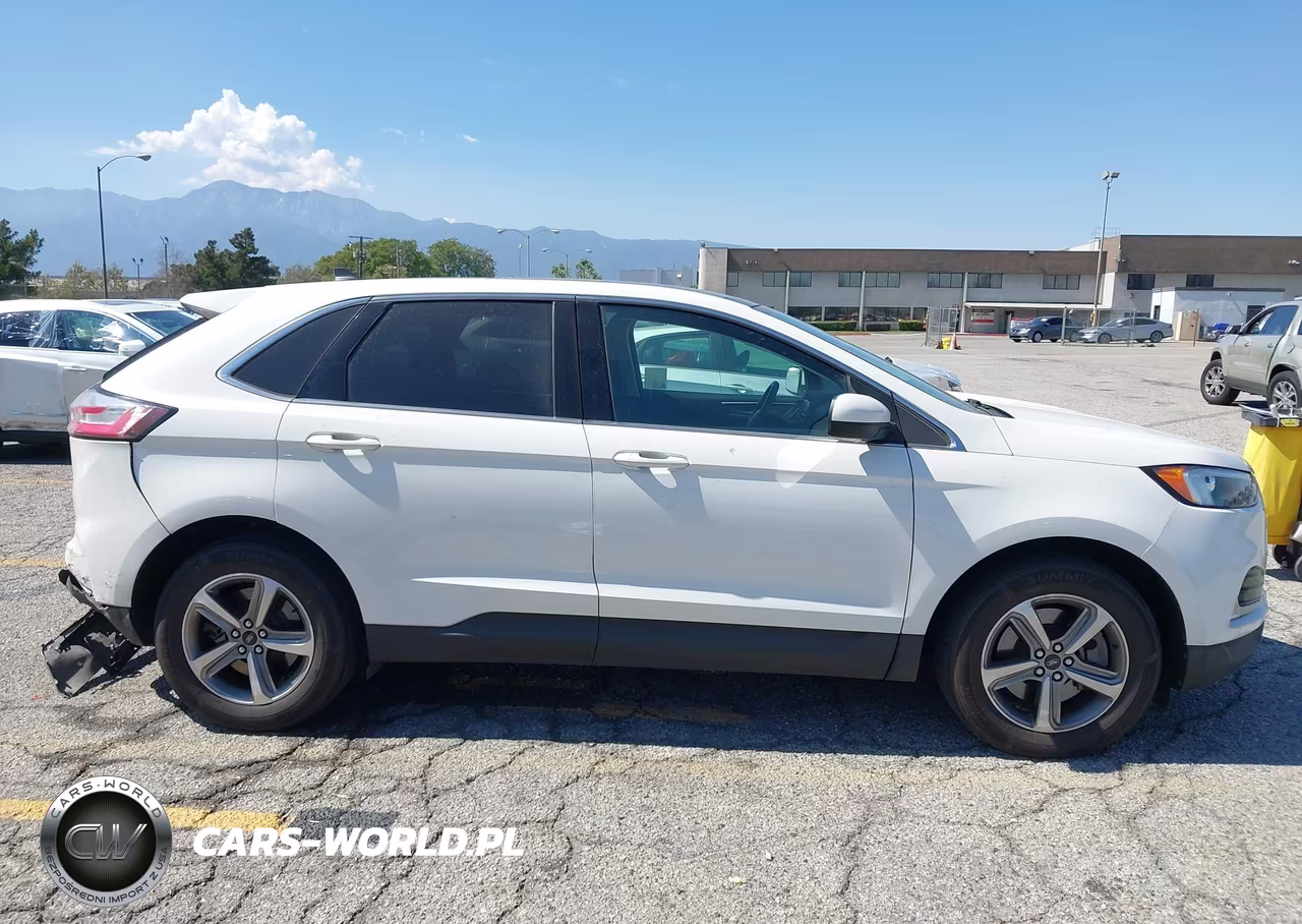 2023 Ford Edge Sel VIN:2FMPK4J93PBA14265 - 13