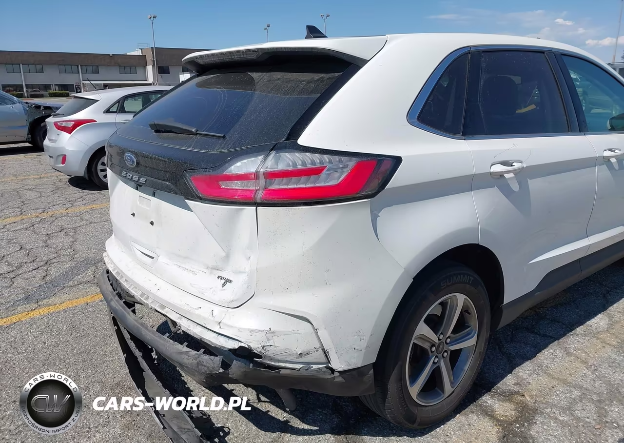 2023 Ford Edge Sel VIN:2FMPK4J93PBA14265 - 17