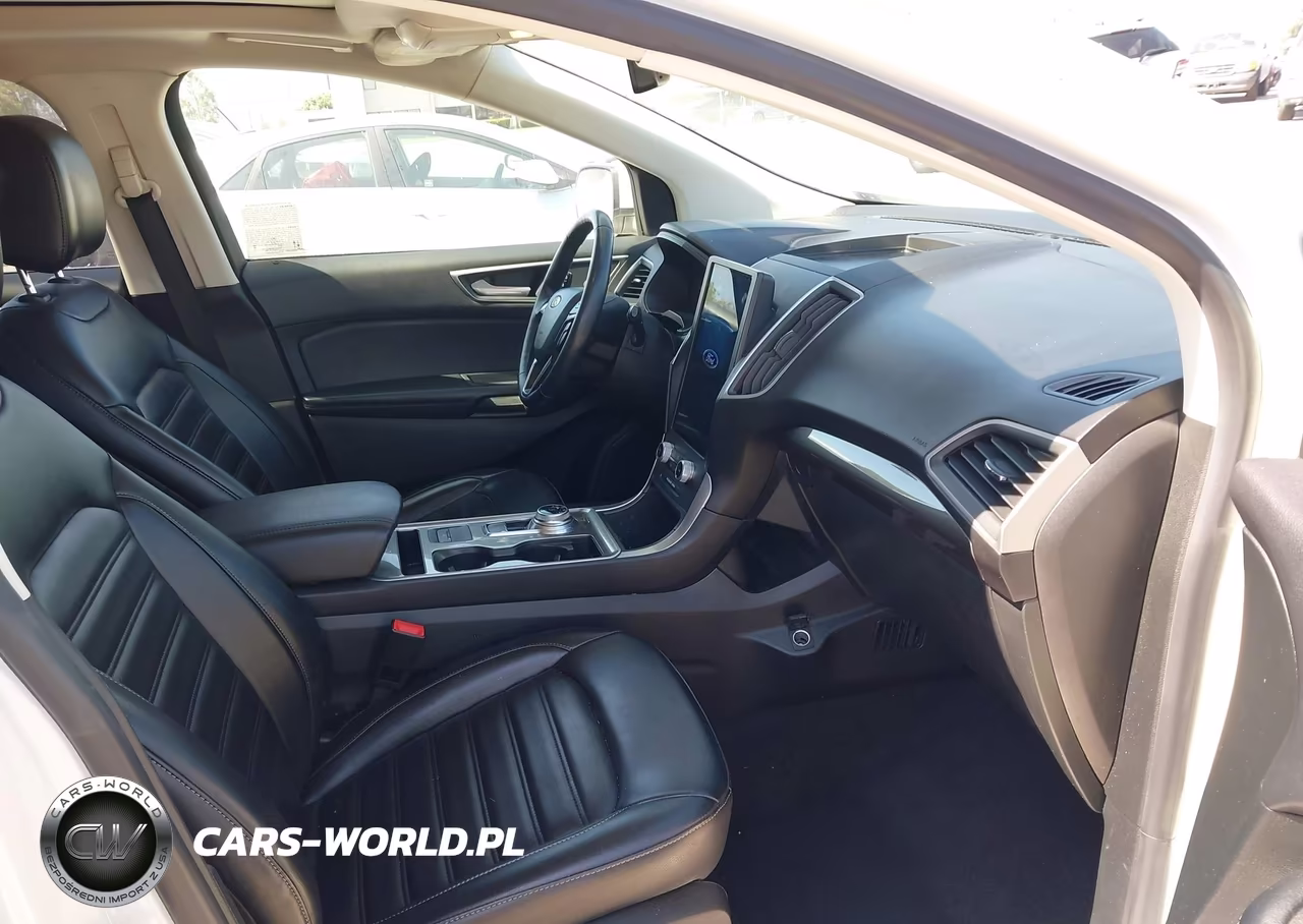 2023 Ford Edge Sel VIN:2FMPK4J93PBA14265 - 5
