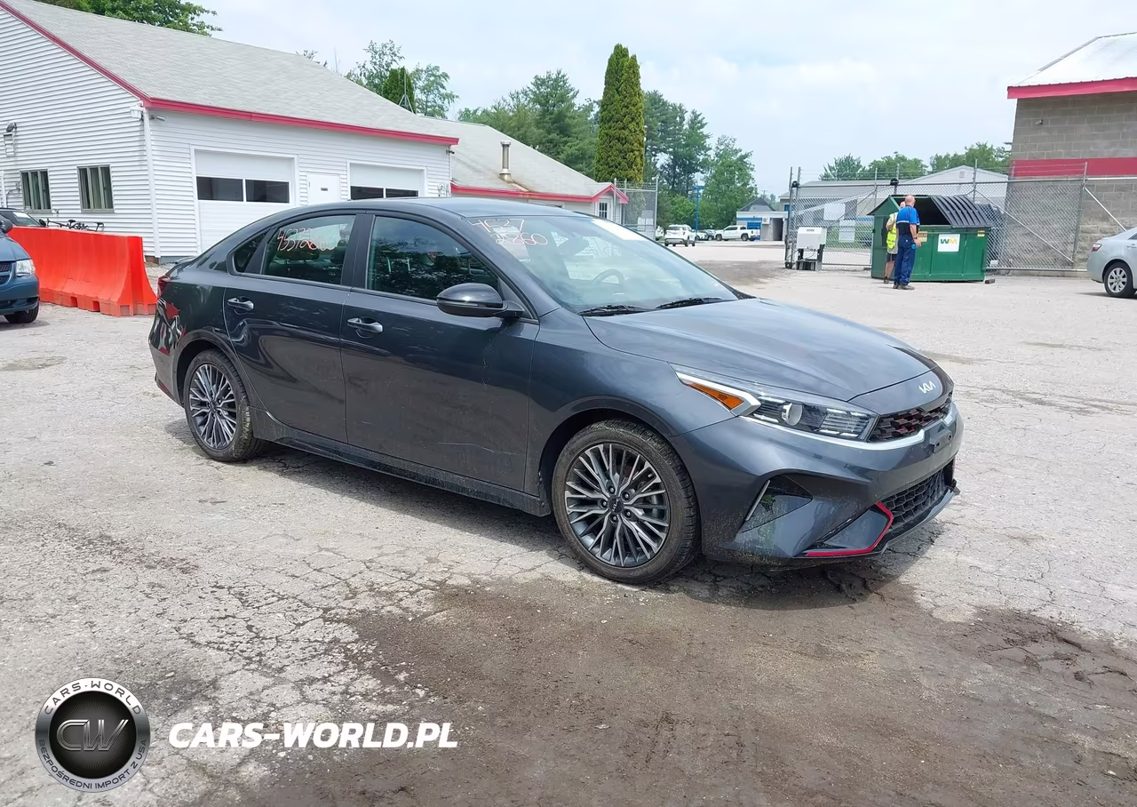 2023 Kia Forte Gt-Line – zdjęcie 1 z 16