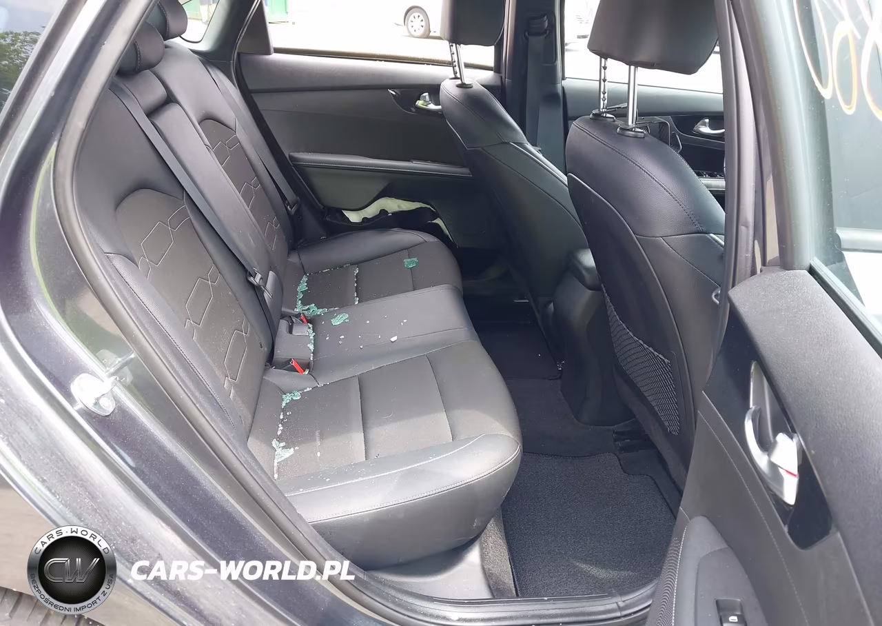 2023 Kia Forte Gt-Line VIN:3KPF54AD9PE672533 - 8