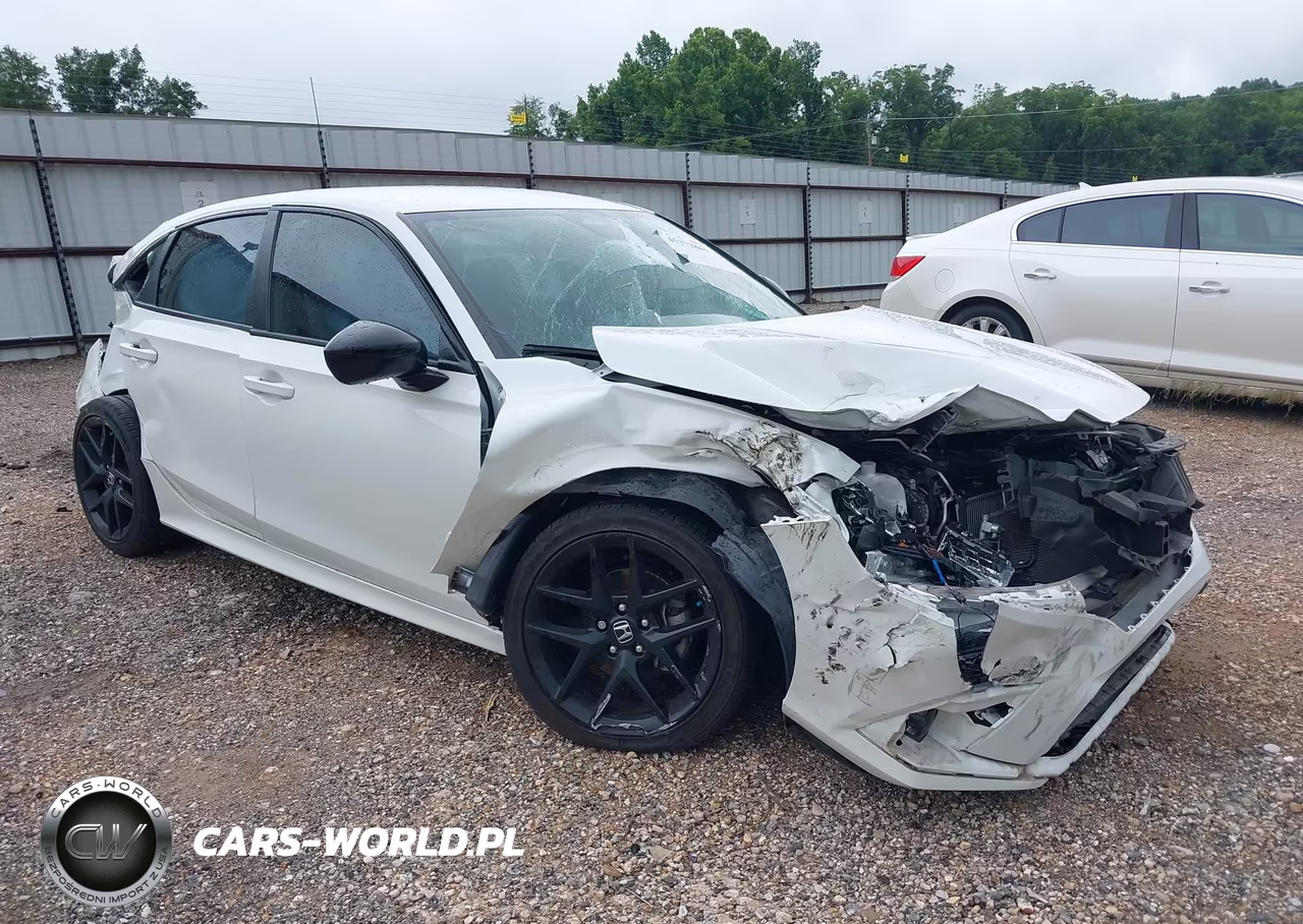 2024 Honda Civic Sport – zdjęcie 1 z 16