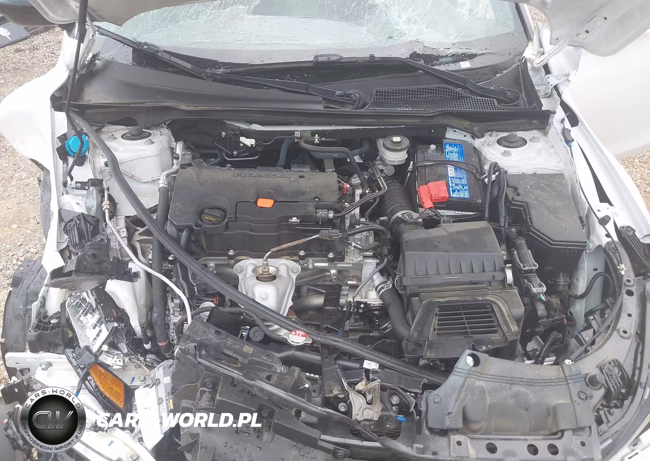 2024 Honda Civic Sport VIN:2HGFE2F53RH525123 - 10