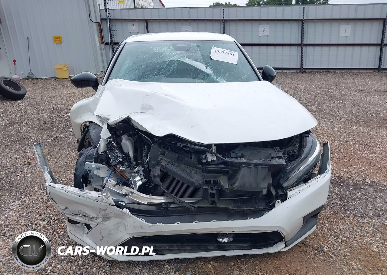 2024 Honda Civic Sport VIN:2HGFE2F53RH525123 - 12