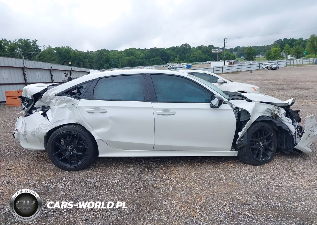 2024 Honda Civic Sport VIN:2HGFE2F53RH525123 - 13