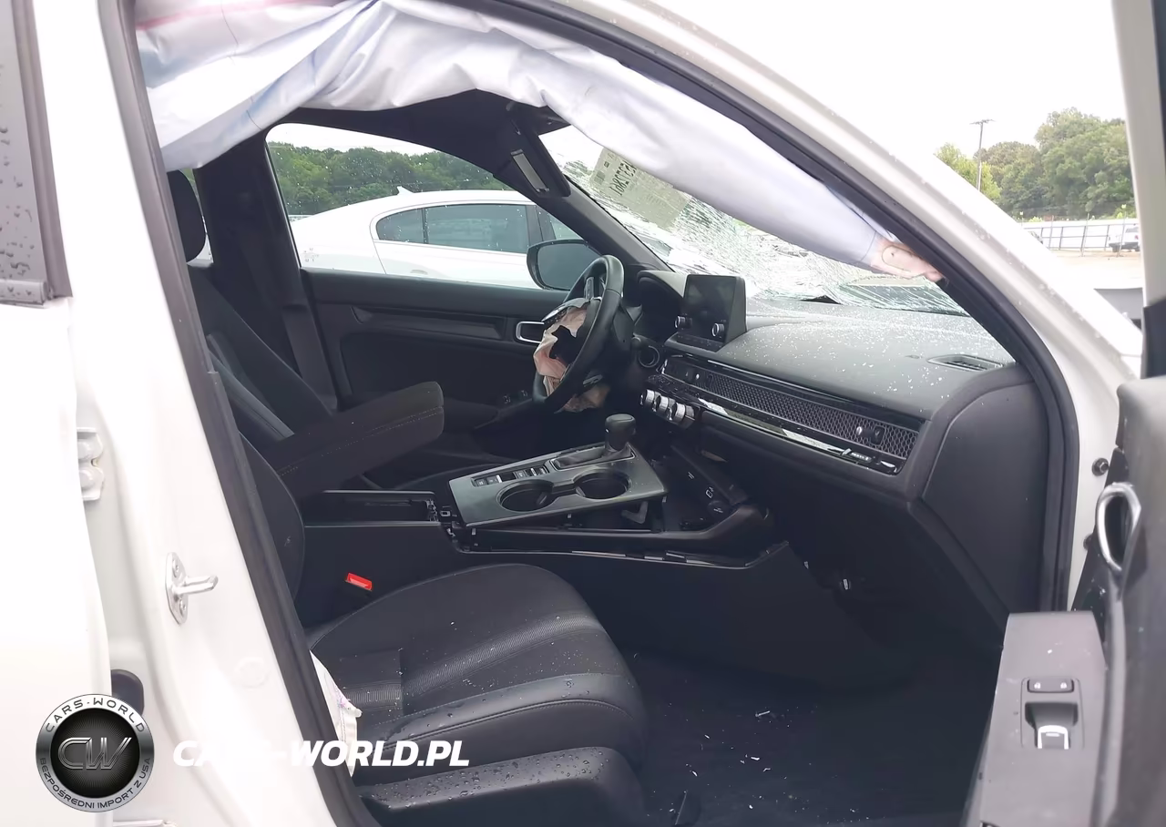 2024 Honda Civic Sport VIN:2HGFE2F53RH525123 - 5