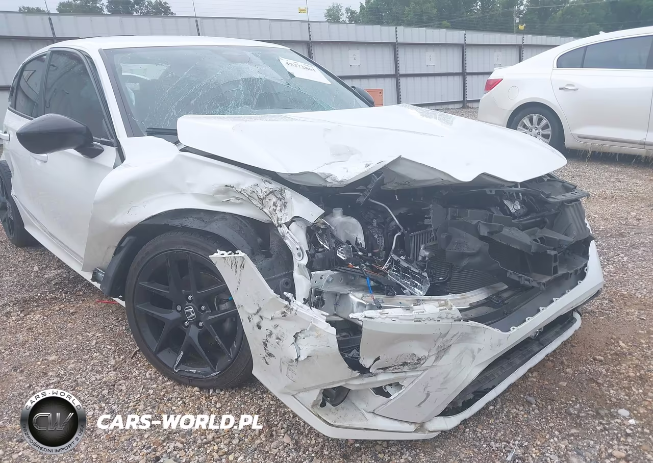 2024 Honda Civic Sport VIN:2HGFE2F53RH525123 - 6