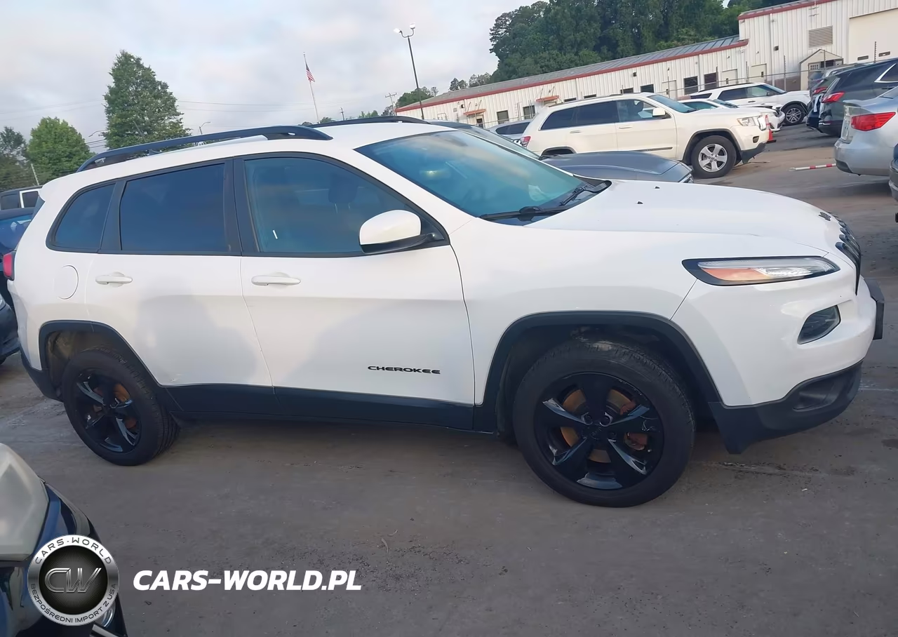 2018 Jeep Cherokee Latitude Fwd VIN:1C4PJLCB1JD580590 - 13