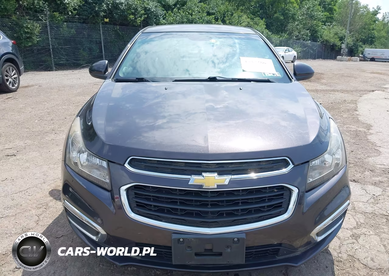 2015 Chevrolet Cruze 2Lt Auto VIN:1G1PE5SB5F7221159 - 6
