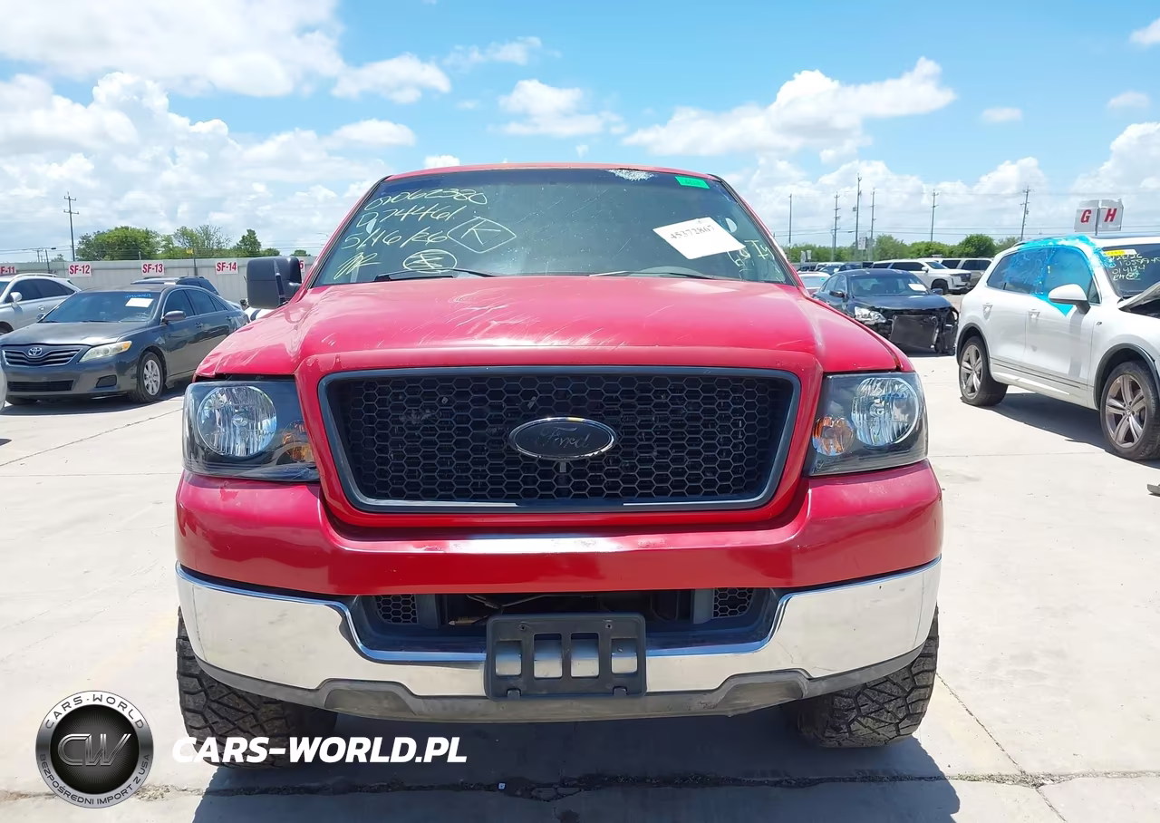 2004 Ford F-150 Lariat-Xlt VIN:1FTPW125X4KD74461 - 12