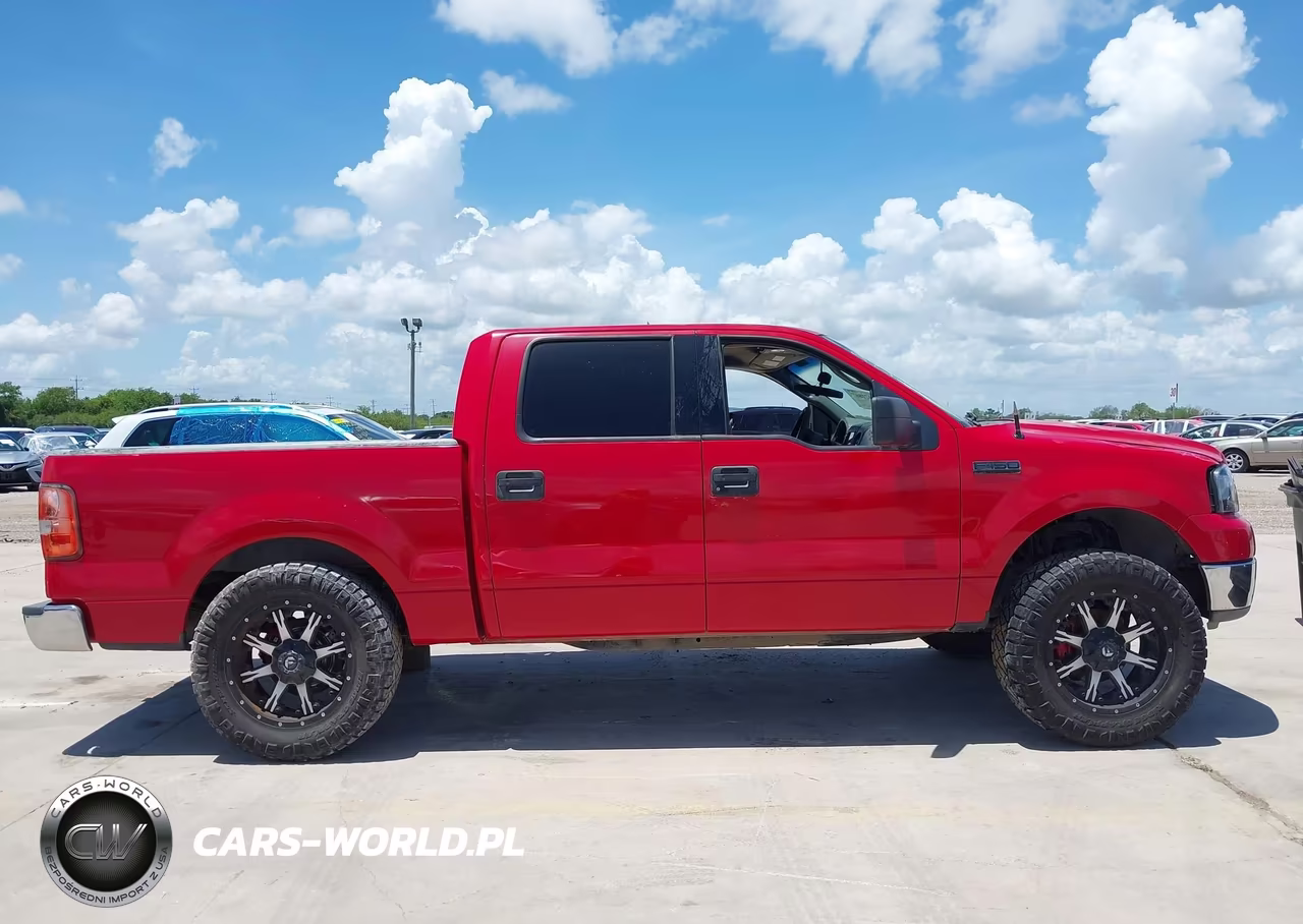 2004 Ford F-150 Lariat-Xlt VIN:1FTPW125X4KD74461 - 13