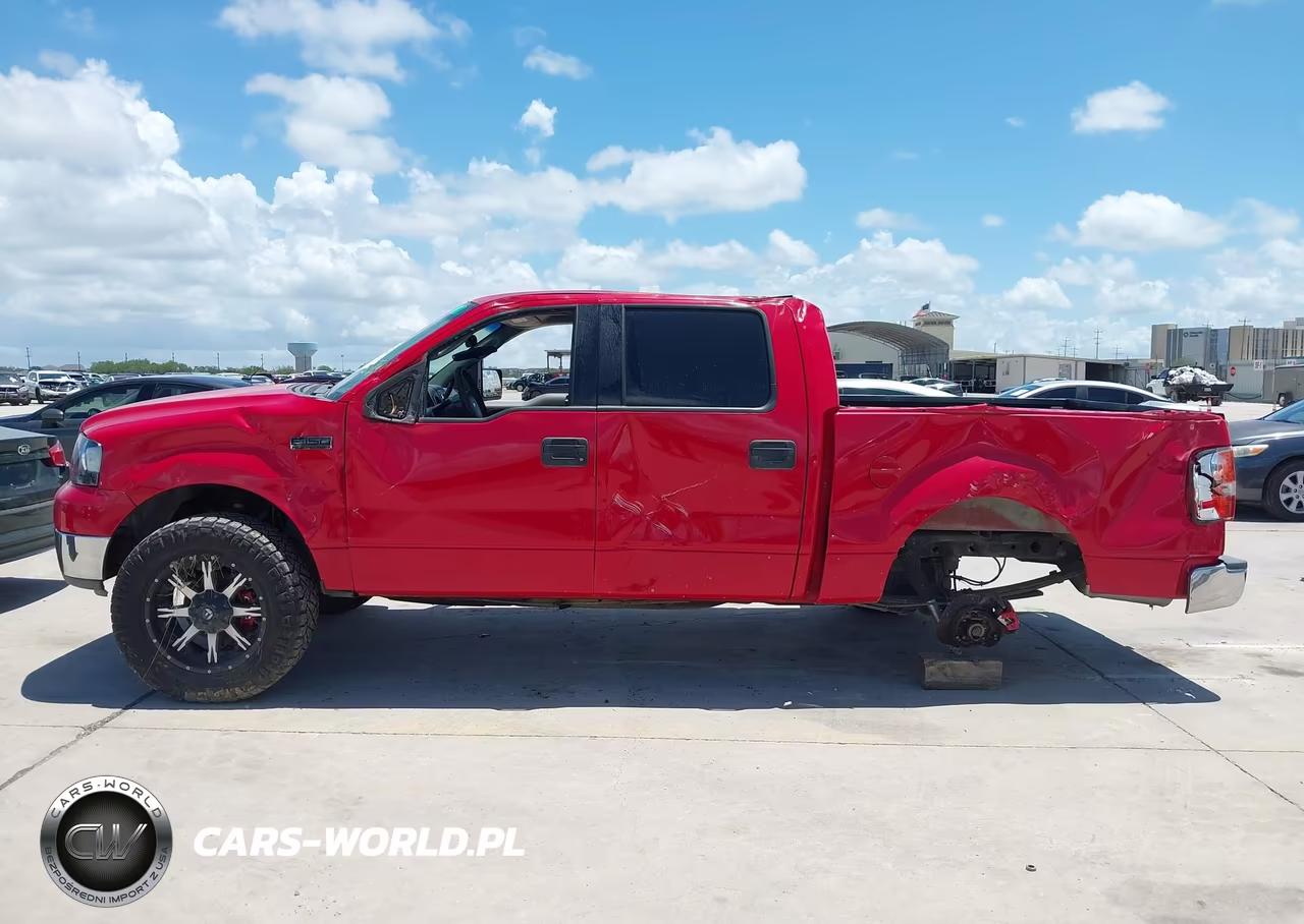 2004 Ford F-150 Lariat-Xlt VIN:1FTPW125X4KD74461 - 14