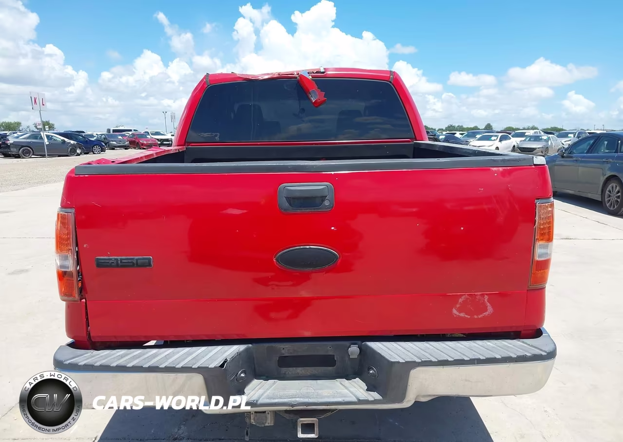 2004 Ford F-150 Lariat-Xlt VIN:1FTPW125X4KD74461 - 16