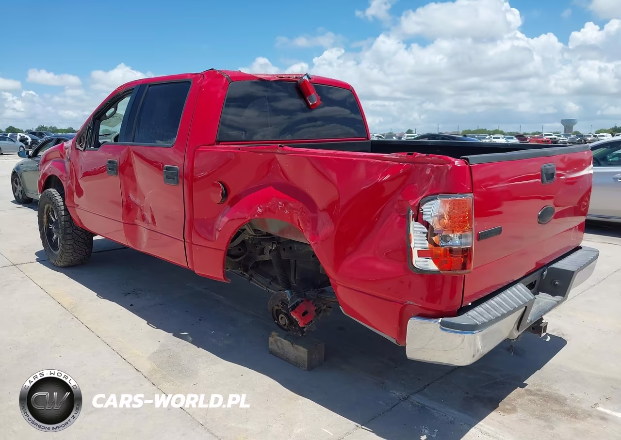 2004 Ford F-150 Lariat-Xlt VIN:1FTPW125X4KD74461 - 3